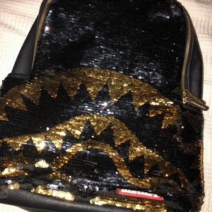 Sprayground backpack!!